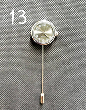 Load image into Gallery viewer, Functional Watch Lapel Pin
