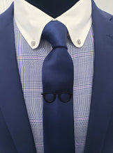 Load image into Gallery viewer, Men&#39;s Glasses Tie Bar
