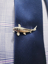 Load image into Gallery viewer, Fish Tie Bar 
