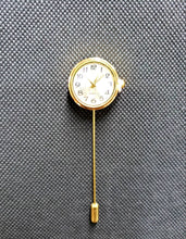 Load image into Gallery viewer, Functional Watch Lapel Pin
