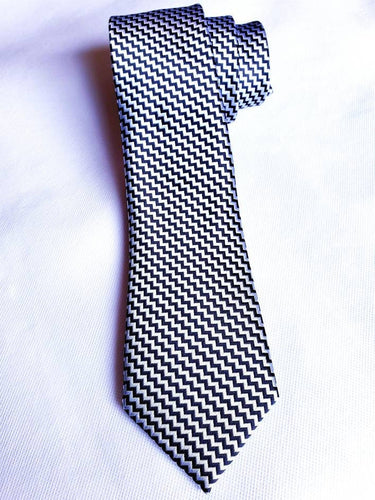 Men's High-Quality Silk Dress Necktie