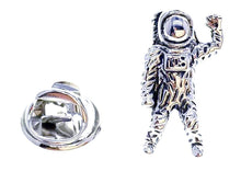Load image into Gallery viewer, Astronaut Lapel Brooch Pin
