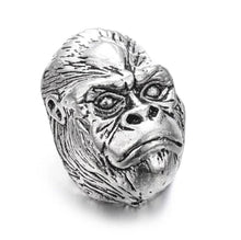 Load image into Gallery viewer, Eye-catching Gorilla Crystal Lapel Pin
